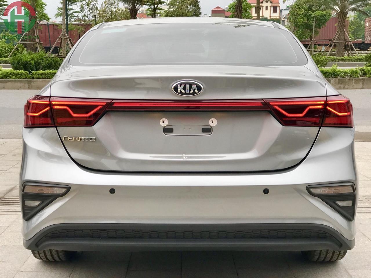 Kia Cerato 1.6 AT 2019 Deluxe màu Xám Grey