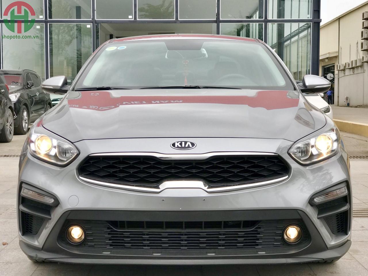 Kia Cerato 1.6 AT 2019 Deluxe màu Xám Grey