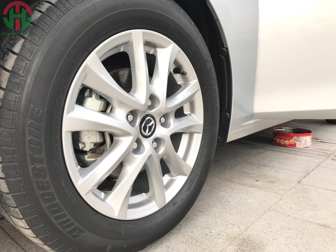 Mazda 3 1.5 AT 2017 Facelift màu Bạc