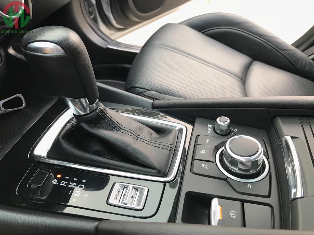 Mazda 3 1.5 AT 2017 Facelift màu Bạc