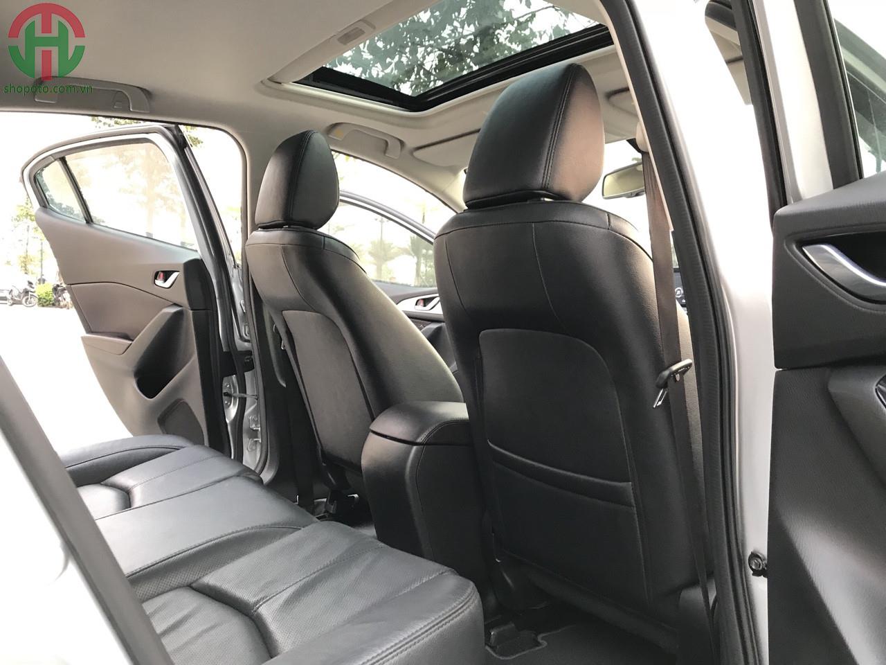 Mazda 3 1.5 AT 2017 Facelift màu Bạc