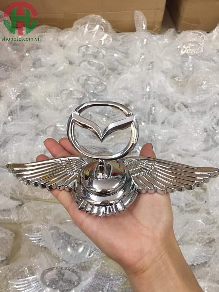 Logo cánh chim hãng xe