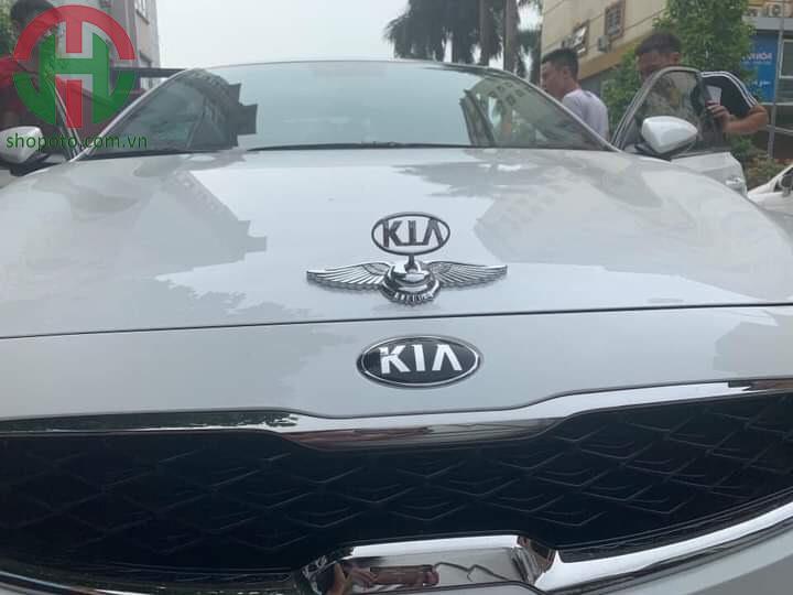 Logo cánh chim hãng xe