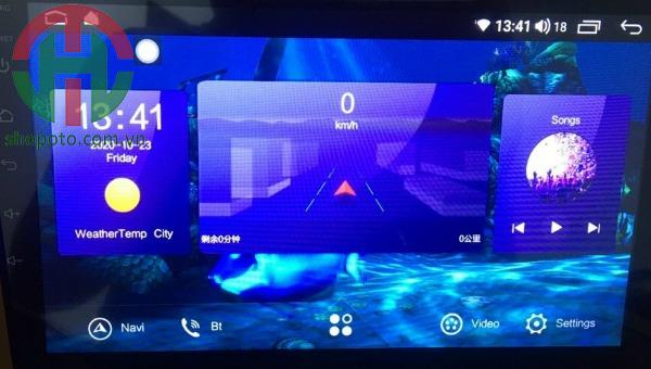 MÀN HÌNH ANDROID 7862 CAO CẤP