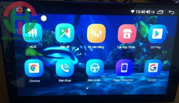MÀN HÌNH ANDROID 7862 CAO CẤP