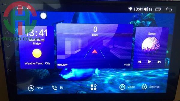 MÀN HÌNH ANDROID 7862 CAO CẤP