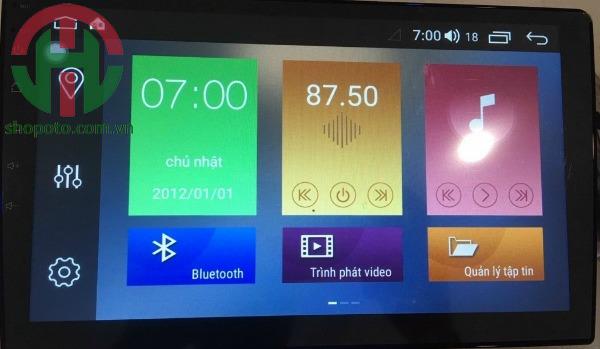 MÀN HÌNH ANDROID 7862 CAO CẤP