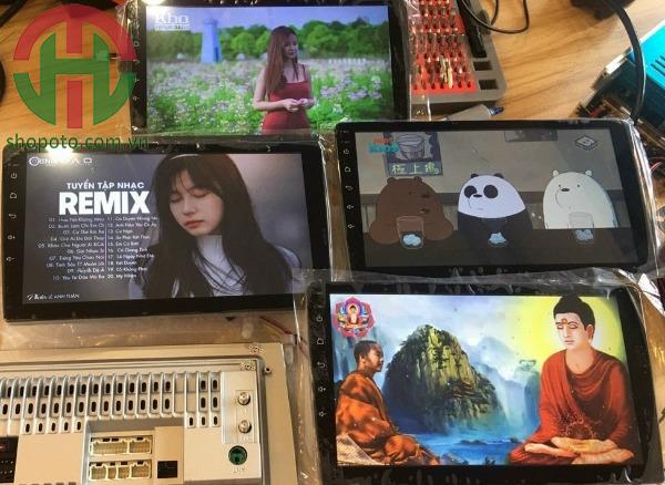 MÀN HÌNH ANDROID TS8