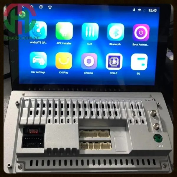 MÀN HÌNH ANDROID TS8
