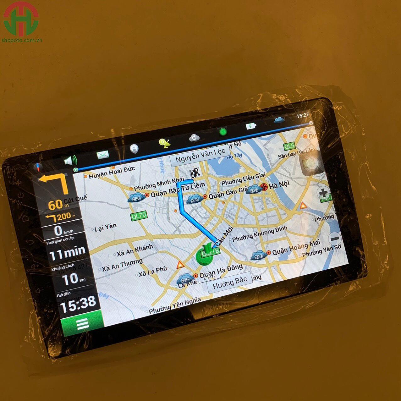 Màn hình Android Kimi K3