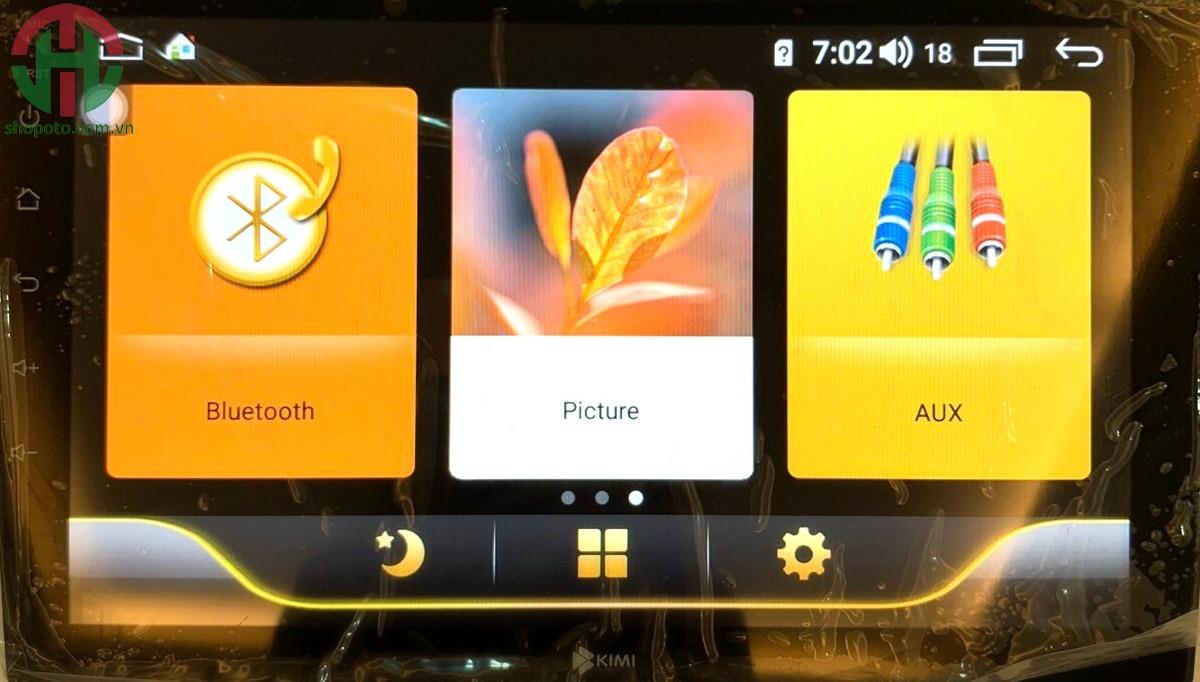 Màn hình Android Kimi K4