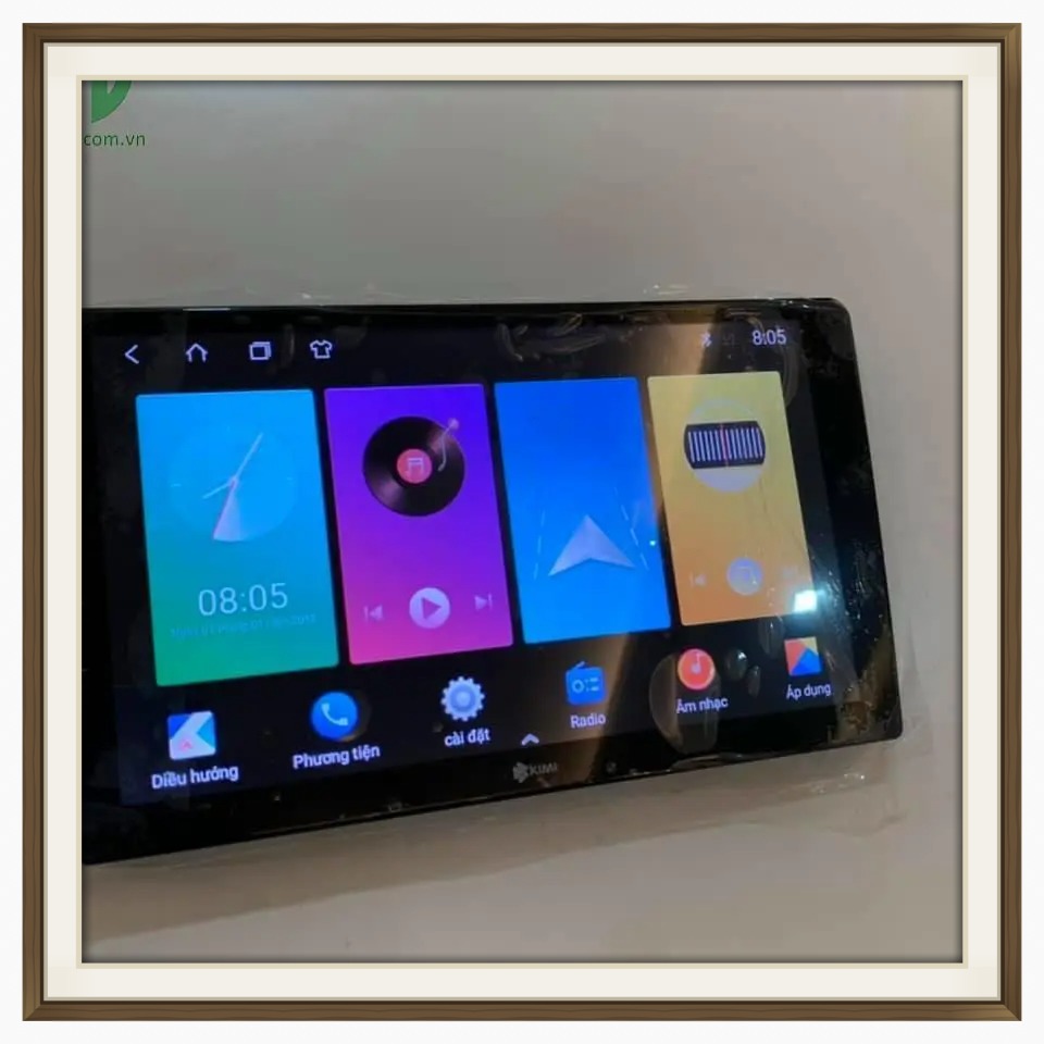 Màn hình Android Kimi K1