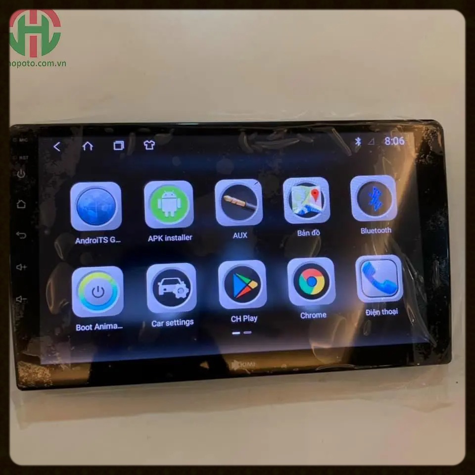 Màn hình Android Kimi K1