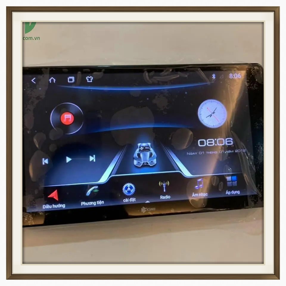 Màn hình Android Kimi K1