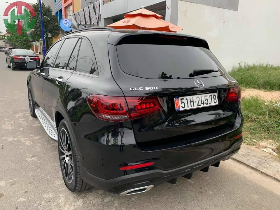 Mercedes GLC 300 AMG 2019