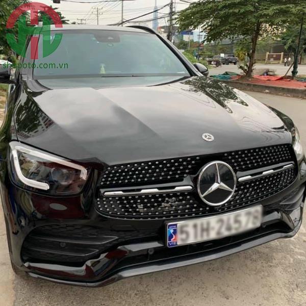Mercedes GLC 300 AMG 2019