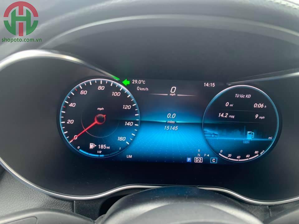 Mercedes GLC 300 AMG 2019