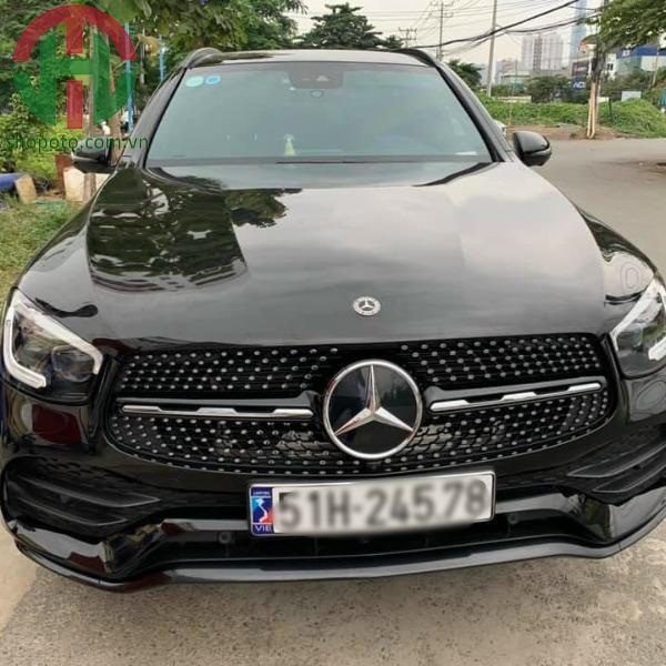 Mercedes GLC 300 AMG 2019