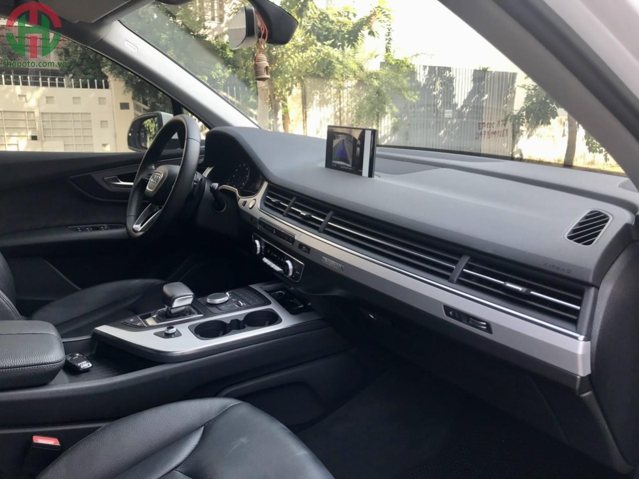 Audi Q7 - 2.0 model 2019