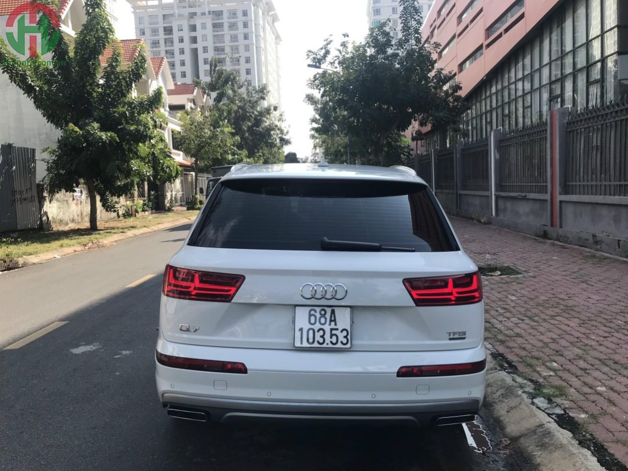 Audi Q7 - 2.0 model 2019