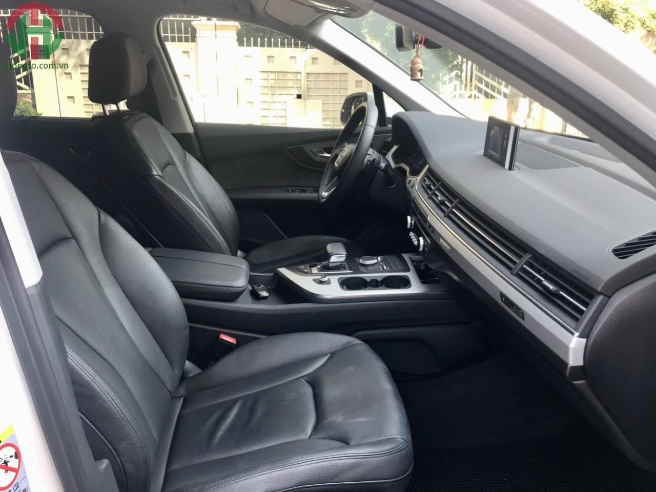 Audi Q7 - 2.0 model 2019