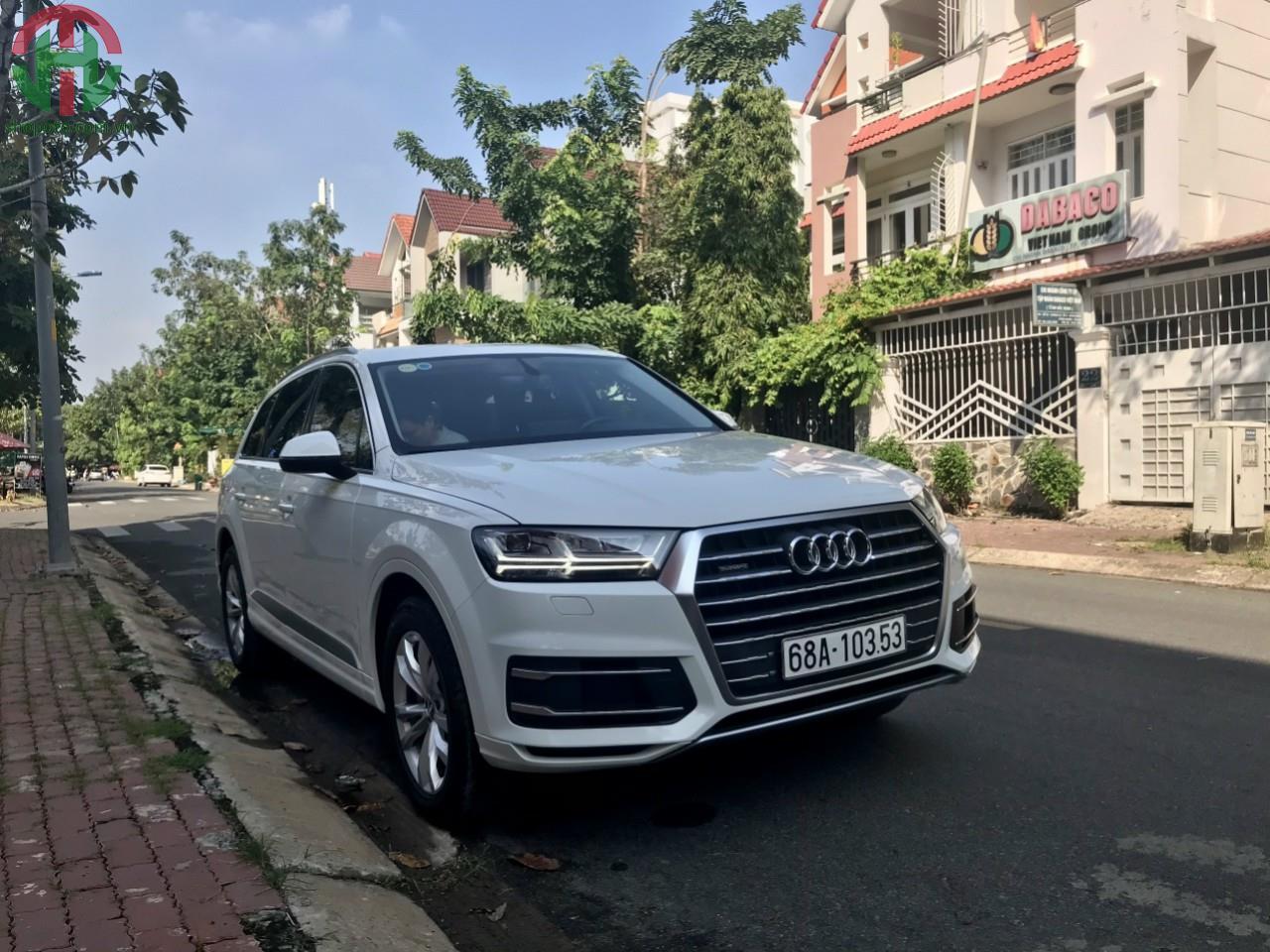 Audi Q7 - 2.0 model 2019