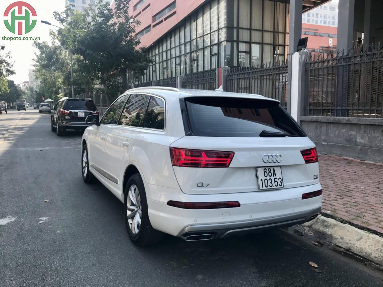 Audi Q7 - 2.0 model 2019