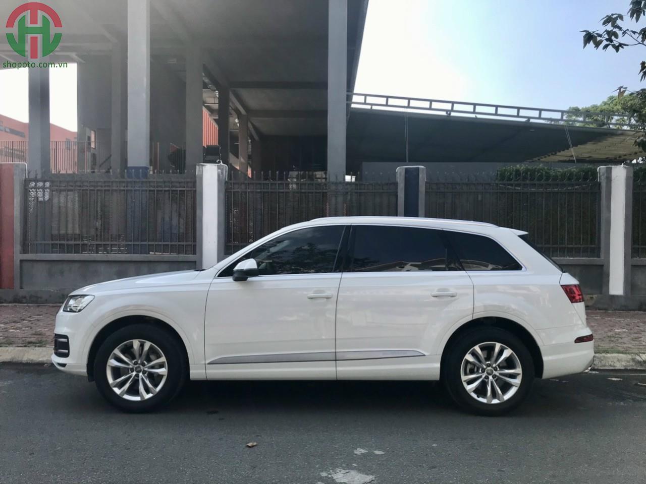 Audi Q7 - 2.0 model 2019