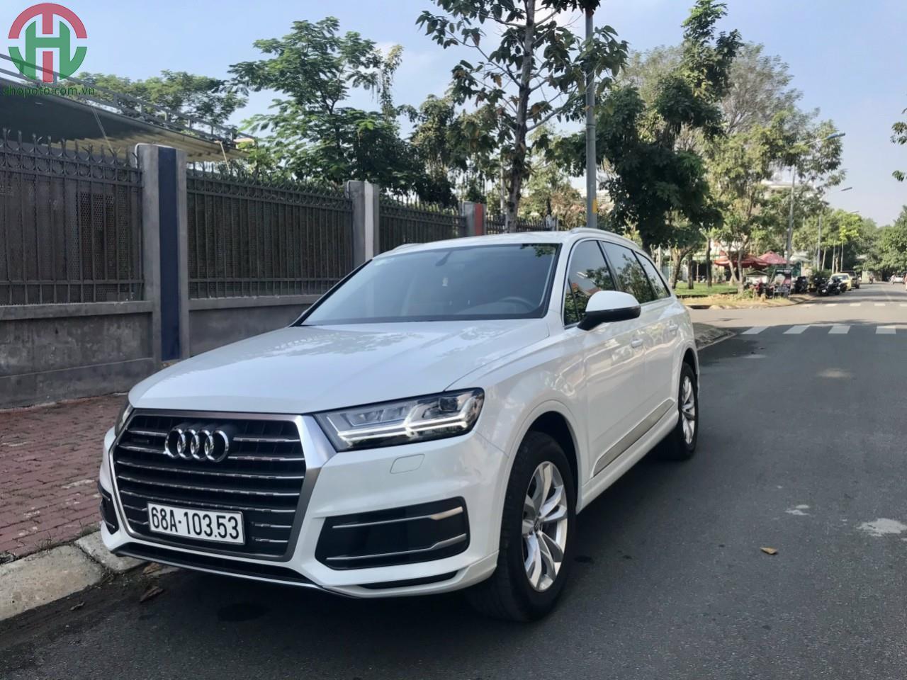 Audi Q7 - 2.0 model 2019