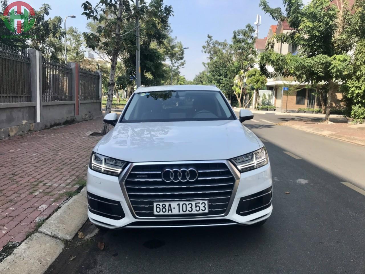 Audi Q7 - 2.0 model 2019