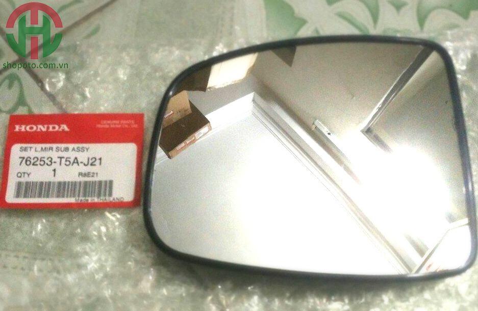 Mặt gương Honda City 2017