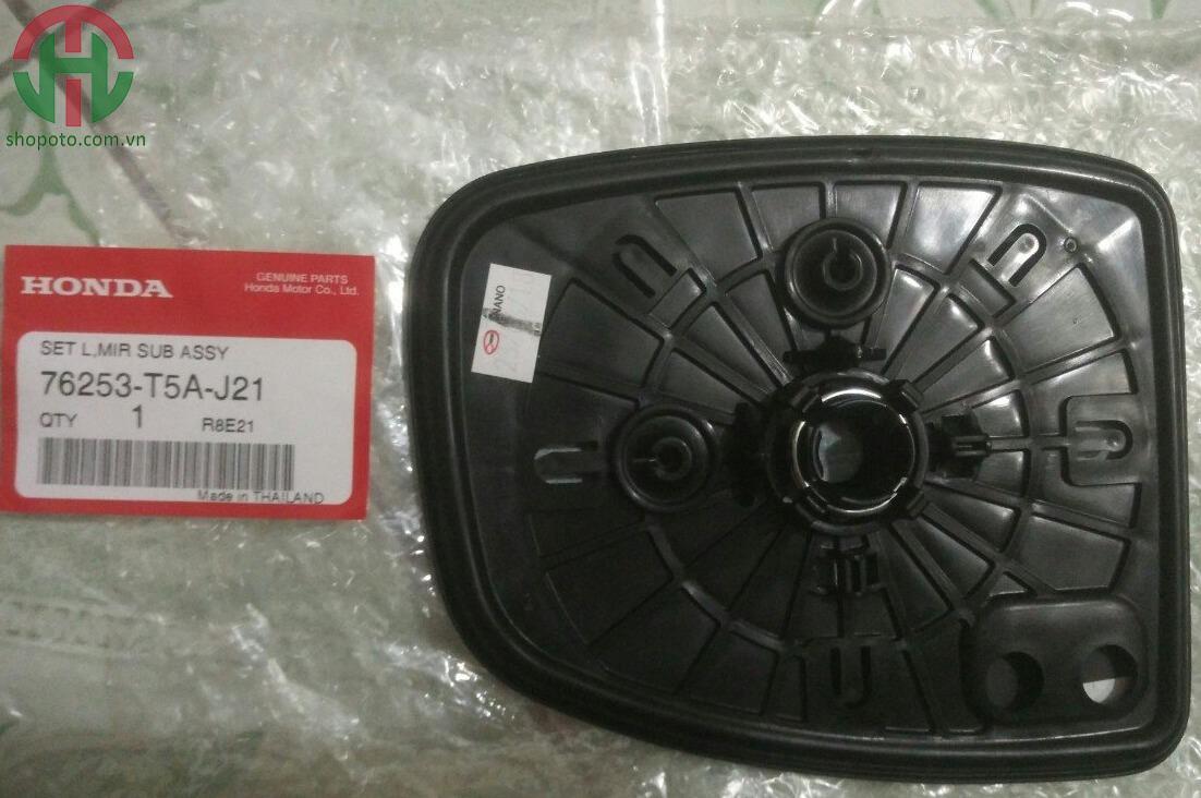 Mặt gương Honda City 2017