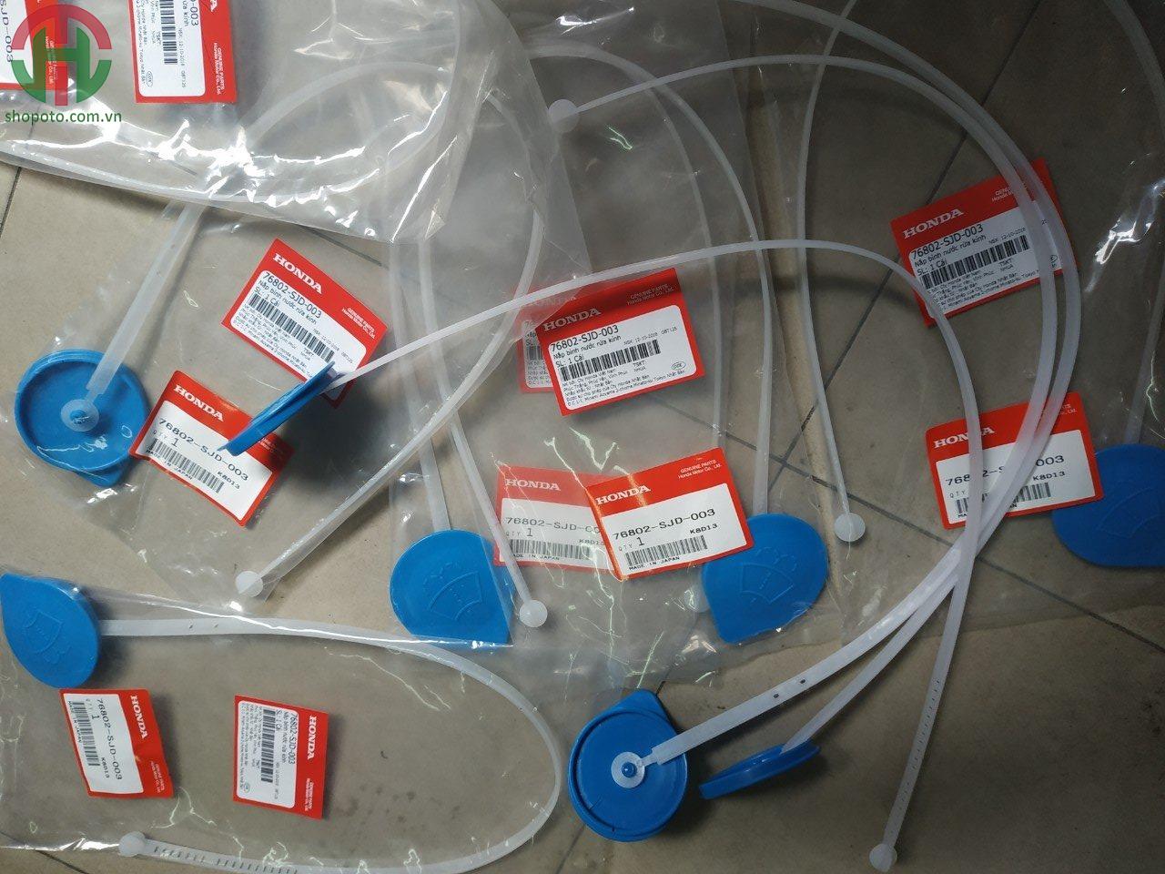 Nắp bình nước rửa kính Honda Civic