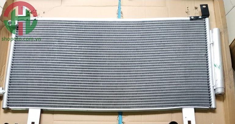 Dàn nóng Honda City