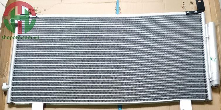 Dàn nóng Honda City