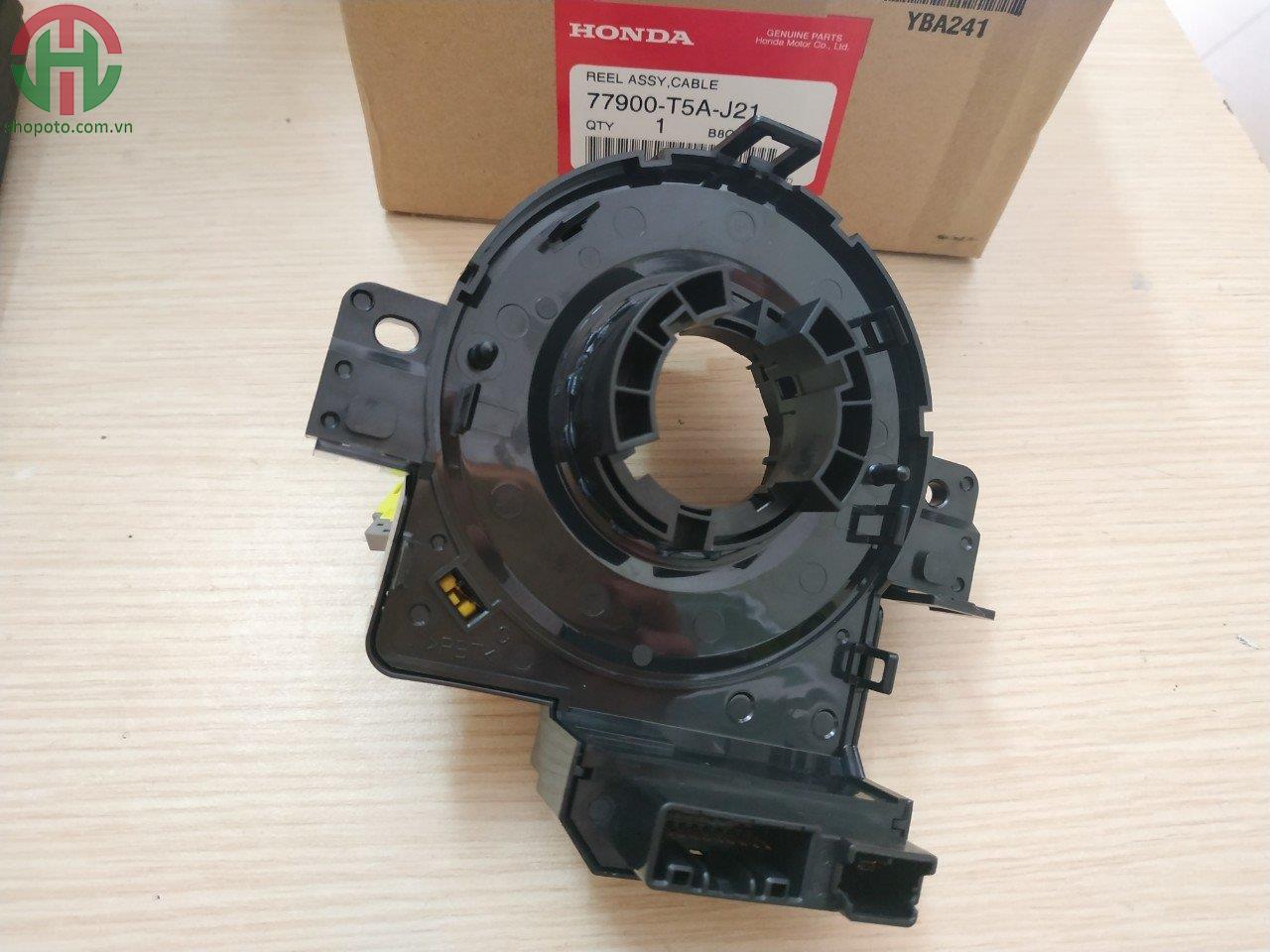 Cáp còi Honda City 2017