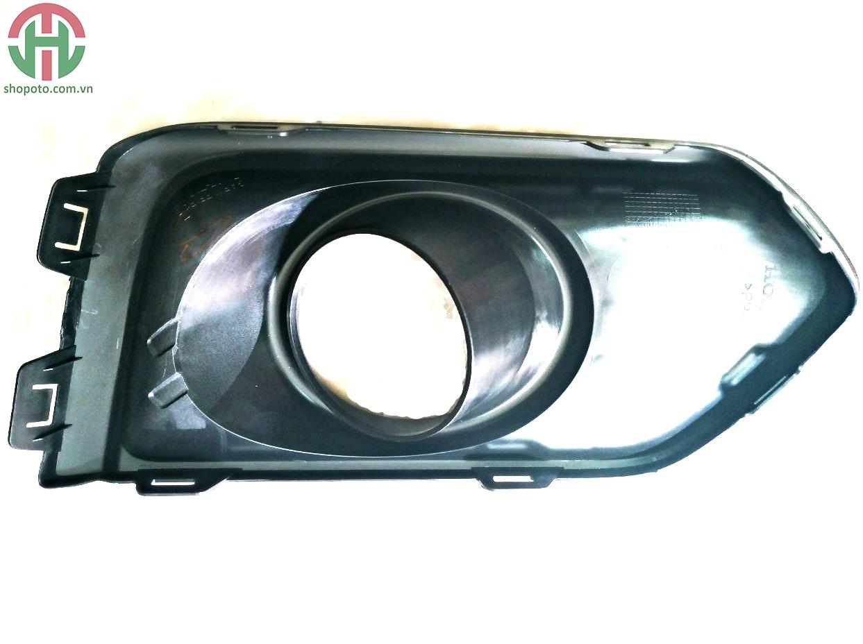 Ốp đèn gầm Honda City 2018