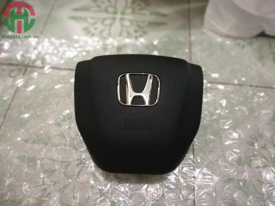 Túi khí bên lái, bên phụ Honda CRV 2018