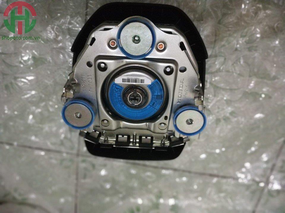 Túi khí bên lái, bên phụ Honda CRV 2018