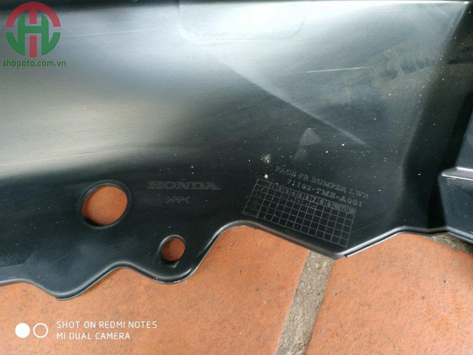 Cản trước Honda CRV 2018