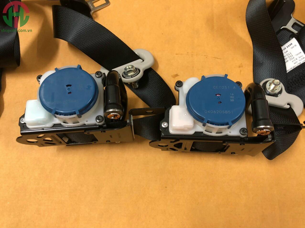 DÂY ĐAI AN TOÀN GHẾ TRƯỚC MITSUBISHI TRITON