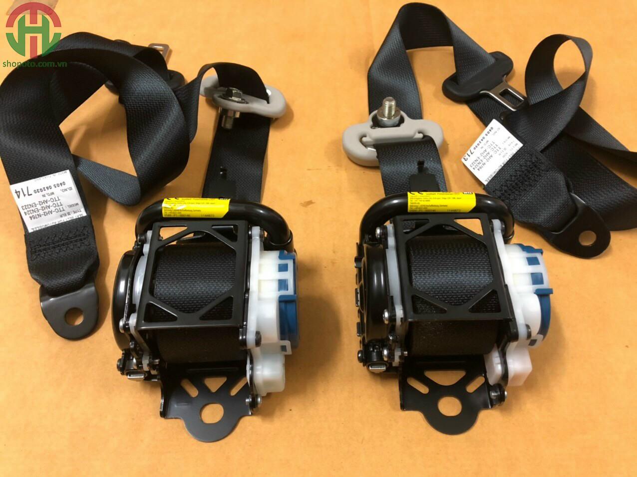 DÂY ĐAI AN TOÀN GHẾ TRƯỚC MITSUBISHI TRITON