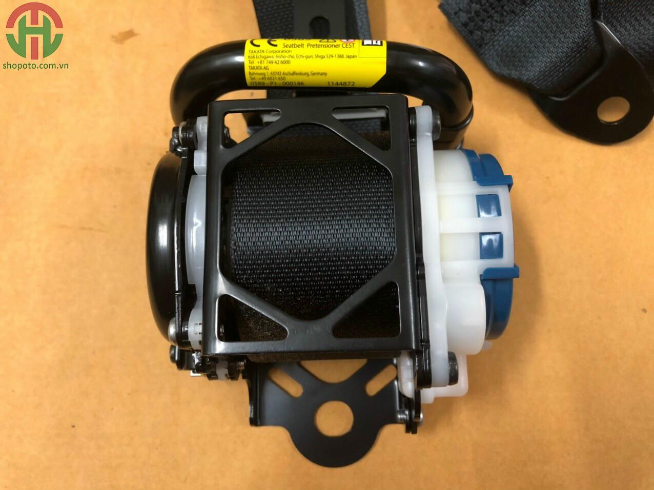 DÂY ĐAI AN TOÀN GHẾ TRƯỚC MITSUBISHI TRITON