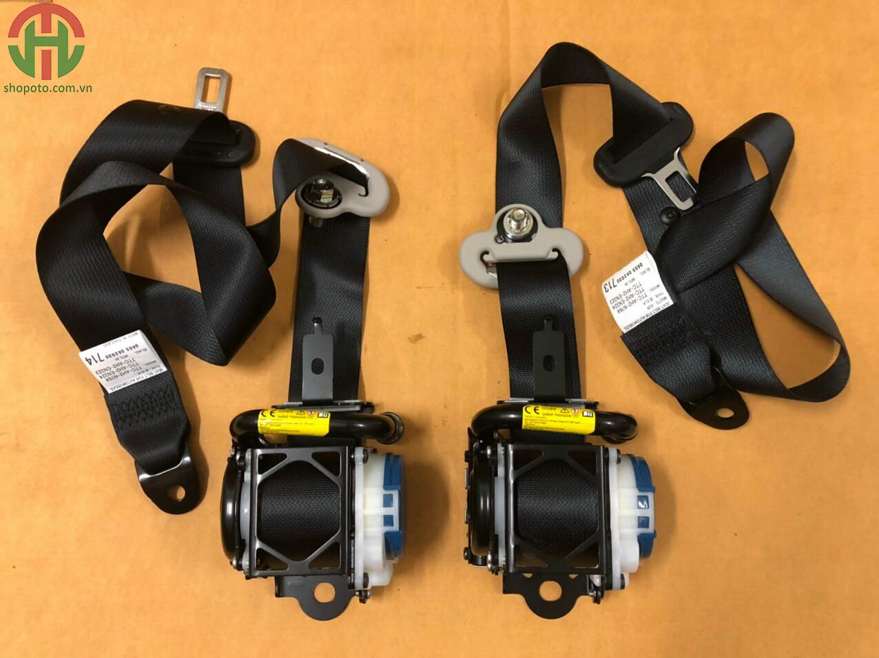 DÂY ĐAI AN TOÀN GHẾ TRƯỚC MITSUBISHI TRITON