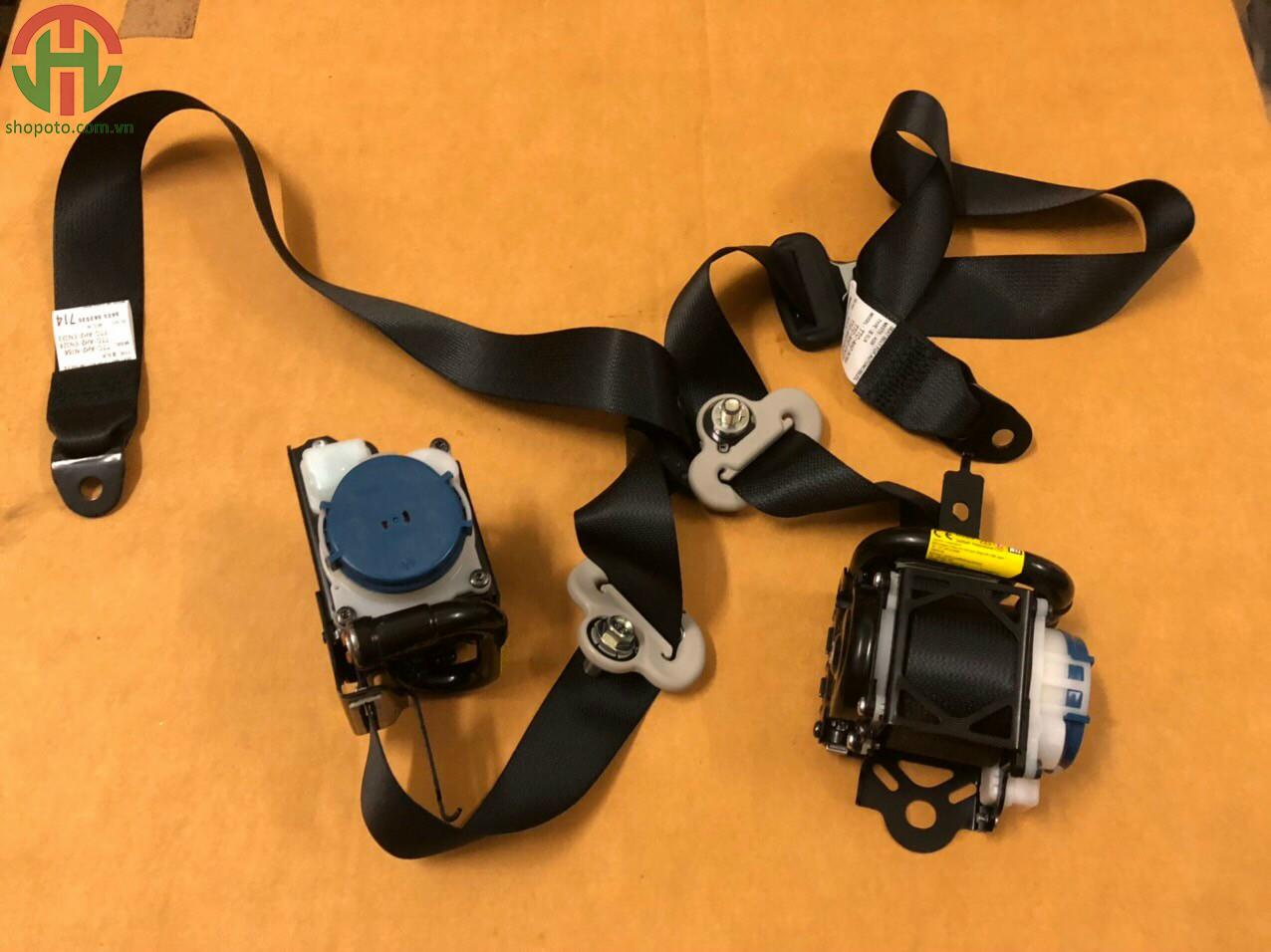 DÂY ĐAI AN TOÀN GHẾ TRƯỚC MITSUBISHI TRITON