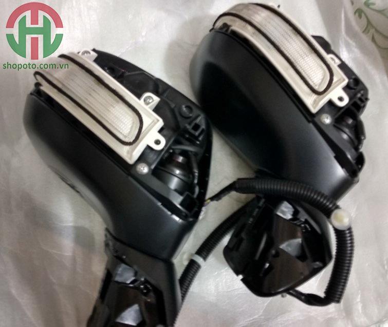 Gương chiếu hậu Honda Civic 2012