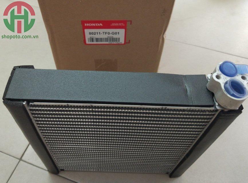 Dàn lạnh Honda City 2013