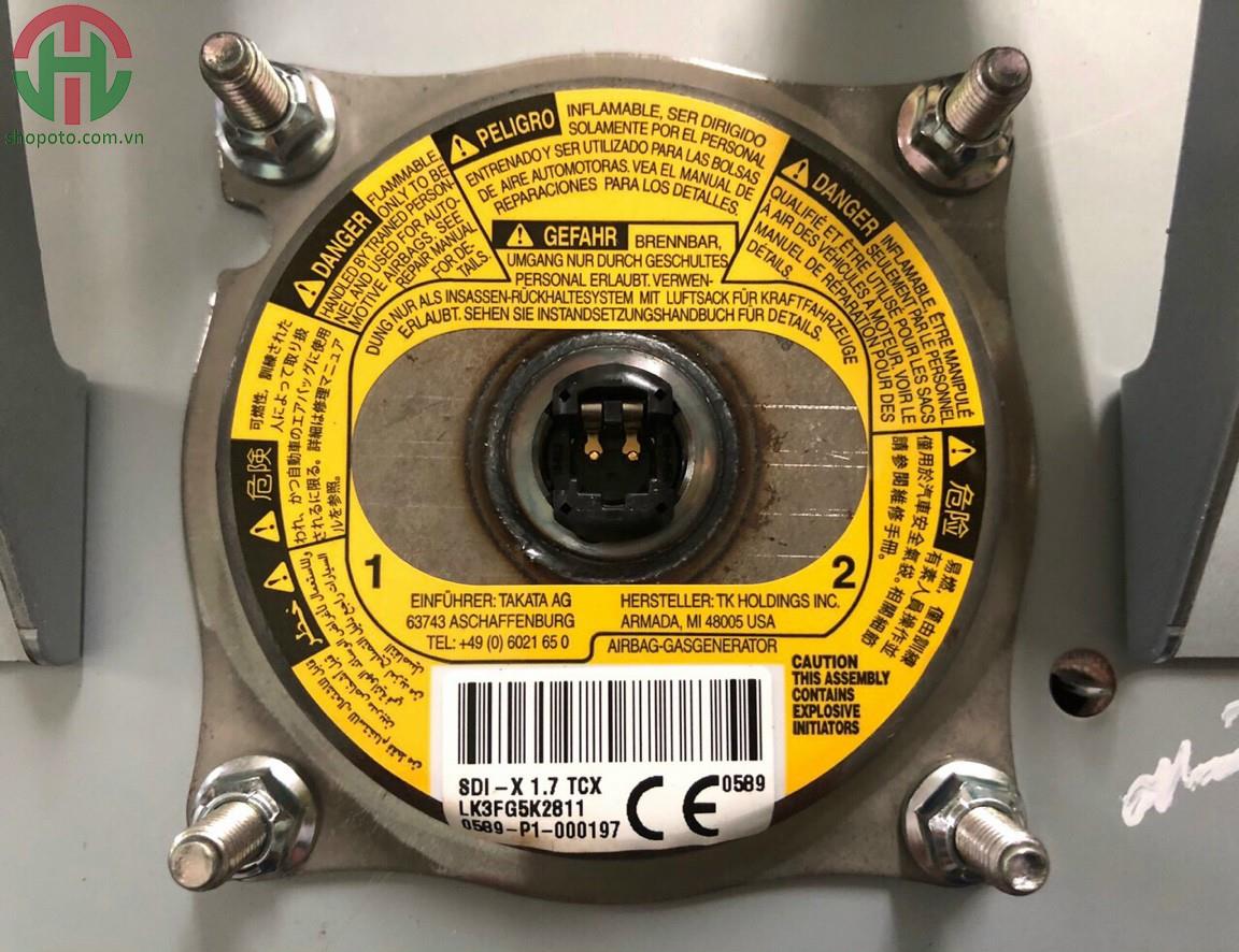 Túi khí taplo Mitsubishi Triton