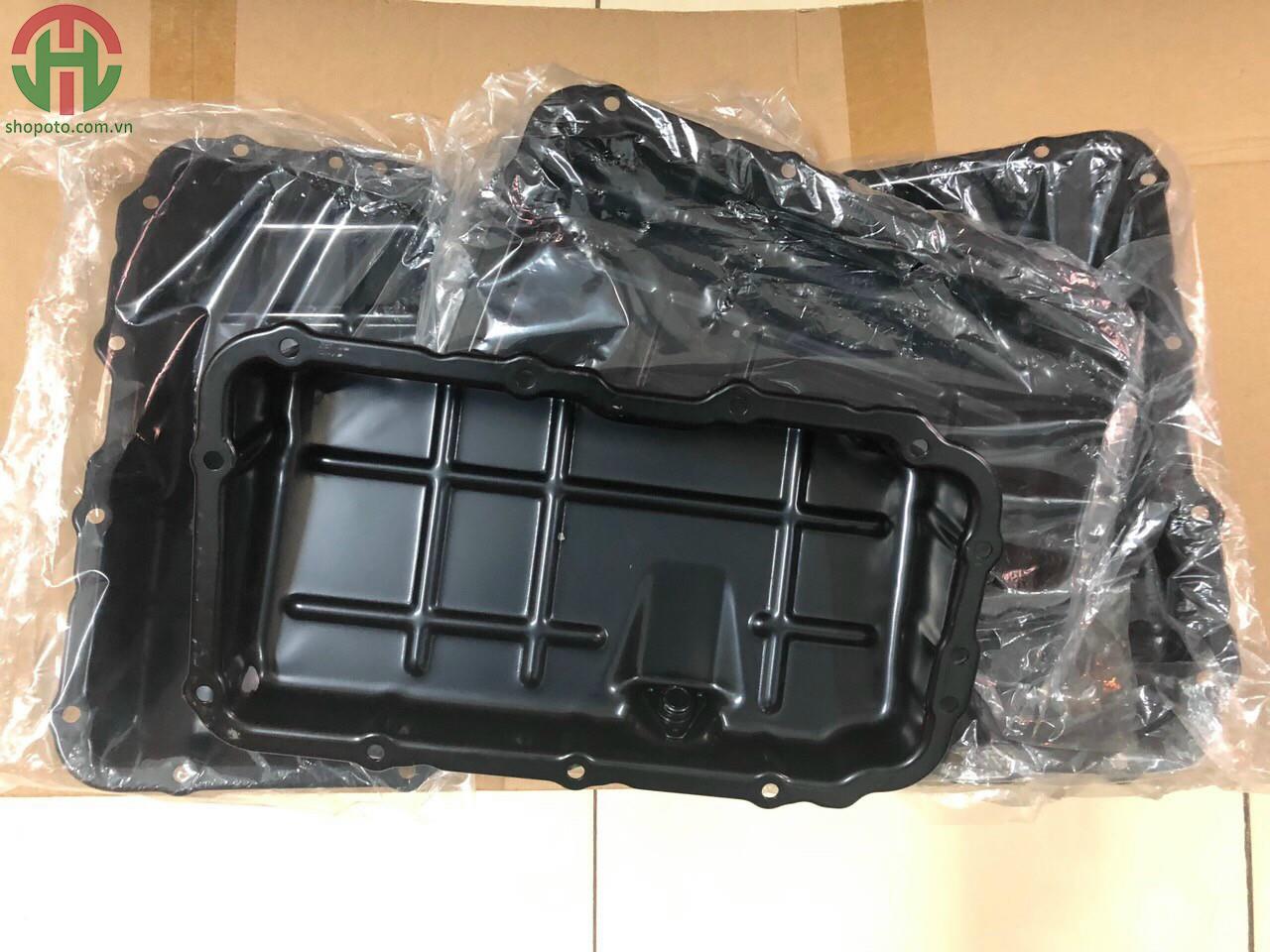 Đáy các te Mitsubishi Xpander