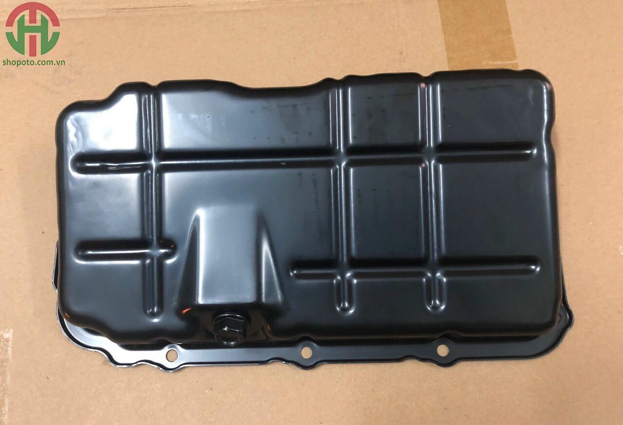 Đáy các te Mitsubishi Xpander